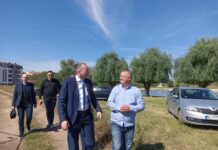 KLADOVO DOBIJA KOMPLEKS GRADSKIH BAZENA