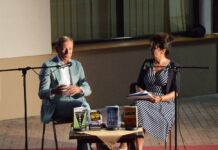 KNJIŽEVNO VEČE SA DR GORANOM MILAŠINOVIĆEM