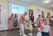 TRADICIONALNI PRIJEM I BESPLATNI UDŽBENICI ZA ĐAKE PRVAKE