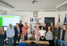 OBUKA UPRAVNIKA ZGRADA U PRIVREDNOJ KOMORI ZAJEČAR