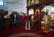 EPISKOP TIMOČKI ILARION U NEDELJU 15. SEPTEMBRA POSETIĆE TEKIJU