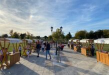 DEČIJI BAZAR U TVRĐAVI FETISLAM