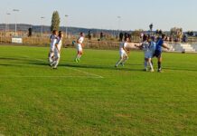 SRPSKA LIGA, NADOKNADA VREMENA PONOVO KOBNA ZA KLADOVLJANE: MORAVA-ĐERDAP 1:0