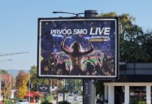 REKLAMAMA ZA KLADIONICE NIJE MESTO NA BILBORDIMA