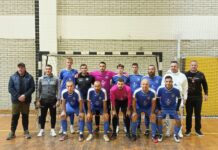 FUTSAL ALAS 2023-KOPAONIK U PONEDELJAK 11. NOVEMBRA OD 20 SATI