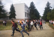 „TRKA ZA SREĆNIJE DETINJSTVO“ TRADICIONALNA AKTIVNOST CRVENOG KRSTA KLADOVO