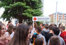 PRE 149 GODINA 6.FEBRUARA OSNOVANO SRPSKO DRUŠTVO CRVENOG KRSTA