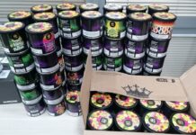 NA GP „ĐERDAP“ ZAPLENJENO 70 KILOGRAMA DUVANA ZA NARGILE