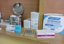 OBAVLJENO 130 PREVENTIVNIH PREGLEDA, VAKCINISANO 130 KLADOVLJANA