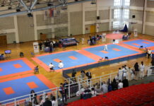 NA MEMORIJALU „SLOBODAN COKIĆ-COLE“ NASTUPILO 200 KARATISTA