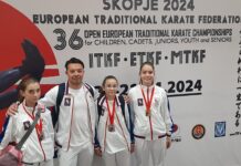 PRVI KARATE MEMORIJAL “ SLOBODAN COKIĆ-COLE“ U NEDELJU 13.SEPTEMBRA