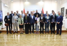 POTPISAN UGOVOR ZA REALIZACIJU PROJEKTA „KULTURA U POKRETU“