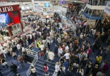 OTVOREN 67.SAJAM KNJIGA U BEOGRADU