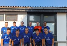 FUDBAL SRPSKA LIGA SUMORNA JESEN KLADOVLJANA