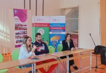 DŽUDISTA ALEKSANDAR KUKOLJ RAZGOVARAO SA UČENICIMA OŠ“ VUK KARADŽIĆ“