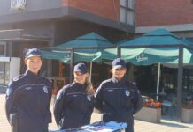 PRIJAVA KANDIDATA ZA POLICIJSKU OBUKU DO SREDE 6.NOVEMBRA