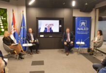 PREDSTAVLJENE KLJUČNE MERE U BORBI PROTIV SIVE EKONOMIJE