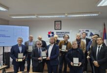 ODRŽANA 12. SEDNICA RPK ZAJEČAR, NAGRADE BRODOGRADILIŠTU ŠIPJARD I DOO GLOBUL