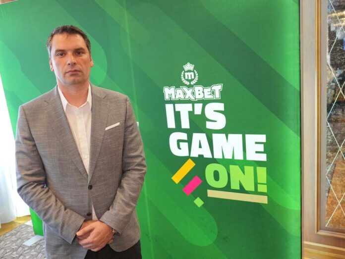 Savo Bakmaz, generalni direktor MaxBet