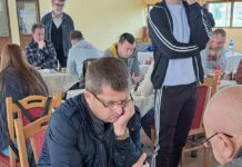 NOVOGODIŠNJI ŠAHOVSKI BRZOPOTEZNI TURNIR U PETAK 27.DECEMBRA