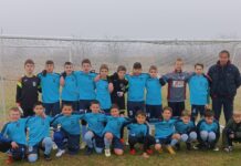 MLAĐE KATEGORIJE FUDBALERA ĐERDAPA ZAVRŠILE SEZONU