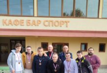 ŠK „ĐERDAP“ TREĆI U DRUGOJ LIGI CENTRALNE SRBIJE