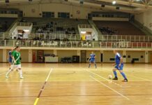 FUTSAL, KMF „ALAS 2023“- KMF „MINERS“ U PONEDELJAK OD 19 SATI