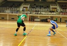 FUTSAL ALAS 2023-BOR U PONEDELJAK U 19 SATI