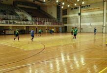 FUTSAL RASADNIK-ALAS 2023 U PONEDELJAK OD 18 SATI U KRUŠEVCU
