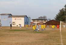 FUDBAL: BORSKI OKRUG BRODOREMONT-RUDNA GLAVA 4:1 (2:0)