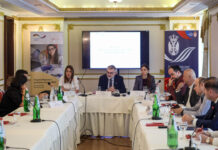 ODRŽAN OKRUGLI STO NA TEMU UNAPREĐENJE SARADNJE SA DIJASPOROM