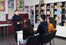 SAOPŠTENJE ZA JAVNOST: „KURS RUMUNSKOG JEZIKA-MOST KA BUDUĆNOSTI“