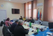 ODRŽANA 39. SEDNICA OPŠTINSKOG VEĆA U KLADOVU