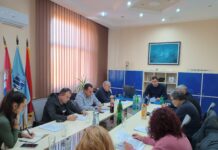 ODRŽANA 34. SEDNICA OPŠTINSKOG VEĆA U KLADOVU