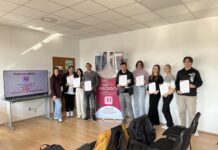 OBUKA ZA MLADE-SOCIJALNO PREDUZETNIŠTVO U KLADOVU