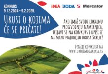 RASPISAN KONKURS „UKUSI MOGA KRAJA“