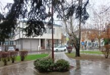 VREMENSKE NEPRILIKE U VEĆEM DELU SRBIJE, U KLADOVU KIŠOVIT DAN