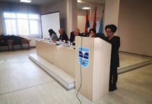 ODBORNICI SO KLADOVO U SREDU U KLUPAMA