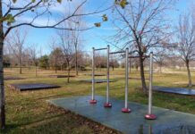 RENOVIRA SE TERETANA NA OTVORENOM U GRADSKOM PARKU „JEZERO“