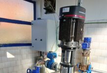 REKONSTRUKCIJA PUMPNE STANICE VAJUGA ZA BOLJE VODOSNABDEVANJE DVA NASELJA