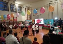 U OŠ “ LJUBICA JOVANOVIĆ RADOSAVLJEVIĆ“ PRIREDBA RODITELJIMA NA DAR