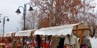 Novogodišnji bazar TOO Kladovo okupio rekordan broj izlagača