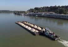 PRODATO JUGOSLOVENSKO REČNO BRODARSTVO