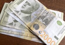 ISPLATA NOVEMBARSKIH PENZIJA U UTORAK