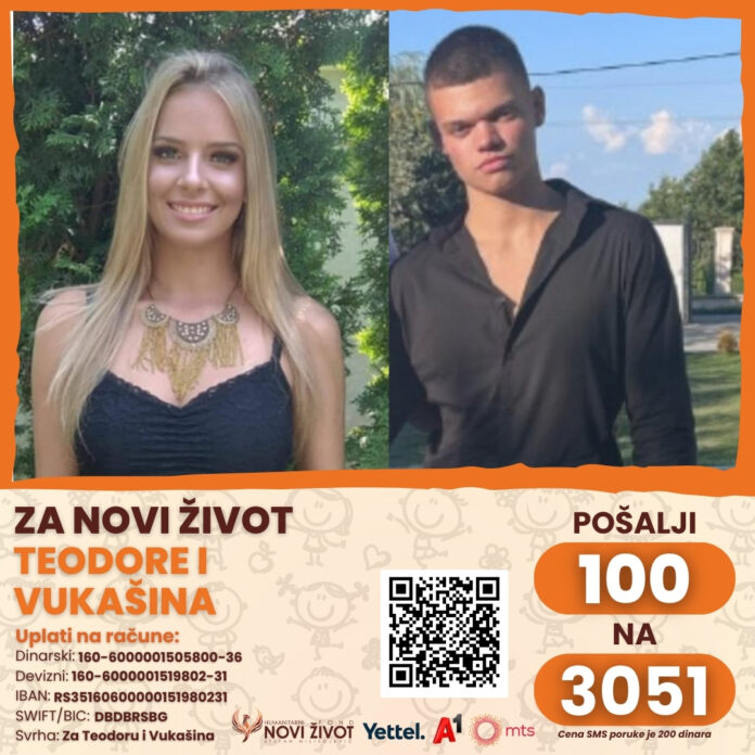 teodora i vukasin objava