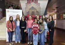 SEDAM PRVIH NAGRADA ZA UČENICE OMŠ „KONSTANTIN BABIĆ“