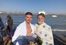 Prijeve za Bogojavljensko plivanje do 18. januara u Hramu „Sveti Đorđe“