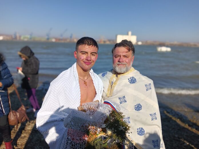 VUK ŽIVANIĆ I SVEŠTENIK DEJAN PAJIĆ