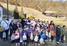 SAVINDAN U MANASTIRU VRATNA