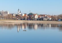 U KLADOVU PROLEĆE U JANUARU